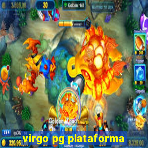 virgo pg plataforma